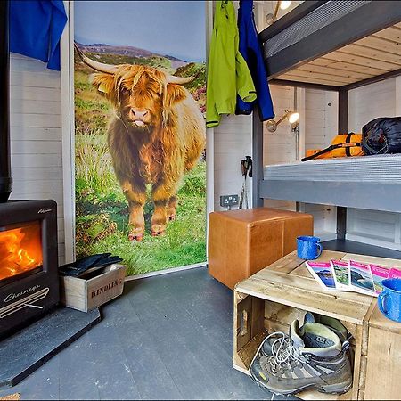 Готель Laggan Bothies Спін-Бридж Екстер'єр фото